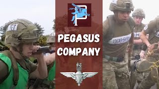 UK Paratroopers are TOUGHER than US Paratroopers - Arduous P Coy