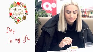 NJE DITE ME MUA NE PRAG FESTASH *vlog* Ep.1 | REGANA