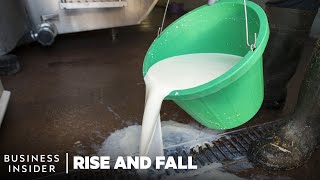 The Rise And Fall Of Milk | Rise And Fall