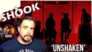 I AM SHOOKETH! │ Geoff Castellucci - UNSHAKEN (Red Dead Redemption 2)