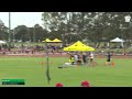 u16 mixed 4x100m timed final 1 2024 25 commonwealth bank state relay championships