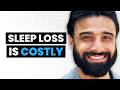 Sleep Doctor: Poor Sleep Causes Insulin Resistance and Weight Gain | Dr. Jeeten Jamnadas