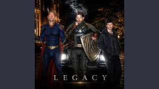 LEGACY (Slowed)