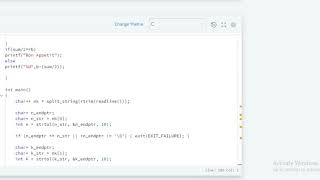 Bill Division | hackerrank solution in C