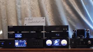 BRZhifi Breeze Audio AK4499, GUSTARD  A18, GUSTARD  U16, Musical Paradise MP-301 MK3, hxmelody HX500