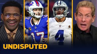 Cowboys rolled by Bills in Week 15: Dak struggles, Micah calls loss unacceptable | NFL | UNDISPUTED