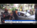 봉제 공장에서 불...8톤 트럭·승용차 충돌로 1명 중상 ytn