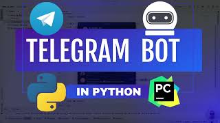How to create a Telegram Bot using Python in 5 minutes