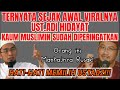 Ust. Adi Hidayat bermasalah dalam manhaj? - Ini Nasihat Ust. Abdullah Taslim