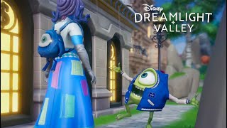 Disney Dreamlight Valley quest: A Comedic Proposition