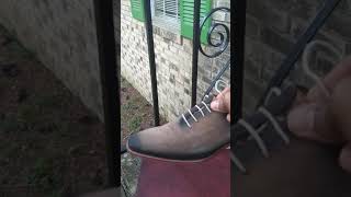 Mezlan dress shoes review for men's