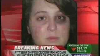 ASHLEY TODD FRAUD ASSAULT HOAX