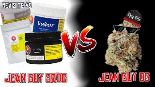 JEAN GUY SQDC vs OG !! Revisite #2 Quel est le meilleur... celui qui ressemble le plus au vrai ?