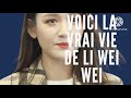 tout sur la fameuse li wei wei de la série chinoise de cgtn français reste avec moi