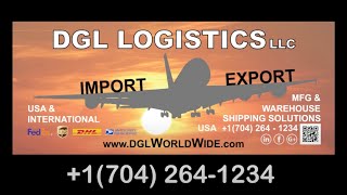 DGL Logistics, Shipping Made Simple