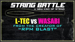 L-TEC vs Toroline Wasabi || RPM Blast's Inventor Made These