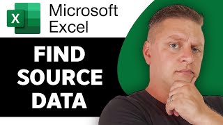 How to Find Source Data in Excel Pivot Table | Excel Tutorial 2026