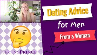 Georgia Free Gives Dating Advice to Guys  (response)