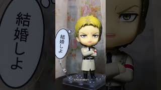 [REINER BRAUN] speed unboxing 📦 #nendoroid