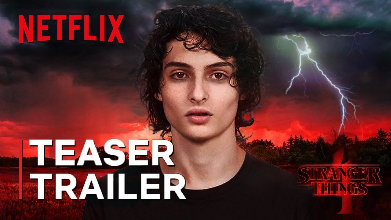 Stranger Things Season 4 Grupoport