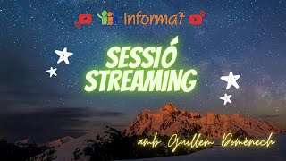 Sessió Streaming amb Guillem Domènech | Els nous signes del Zodíac | Acadèmia Informa't