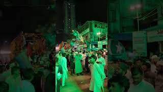 Eid-e-milad julus celebrate in mumbai 2022