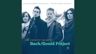 Goldberg Variations, BWV 988 (arr. Catalyst Quartet for string quartet) : Variatio 3. Canone...