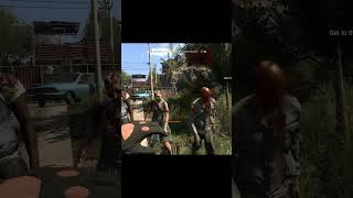 Awesome Weapon Mods #dyinglight  #gaming