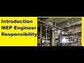 Introduction to MEP Engineering and Responsibility