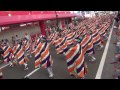 2014年･「とらっく」第６１回よさこい祭り（１日目）万々競演場