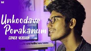 Unkoodave Porakkanum - Cover | MOZ musical | Sivakarthikeyan | Namma Veettu Pillai | Sidsriram
