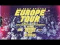 Lil Mosey - International Tour Vlog Part 2