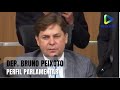 Perfil Parlamentar -  Dep. BRUNO PEIXOTO - Presidente da Alego (União Brasil)