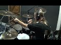 luna sea true blue drum cover