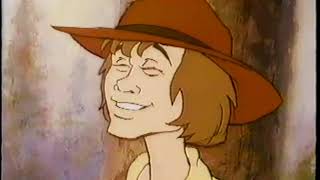 Daniel Boone - Animated