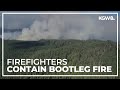 Southern Oregon’s Bootleg Fire now fully contained