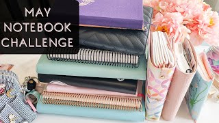 May Notebook Challenge 2022