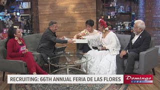 66th Annual Feria de las Flores Scholarship Program now recruiting for 2025