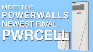 The Generac PWRcell has Arrived!