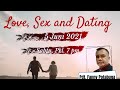 Seminar Love, Sex and Dating -5 June 2021