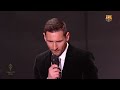 [BEHIND THE SCENES] Ballon d’Or Ceremony 2019