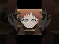 Gaara's first friend❤️#shorts #viral #anime #naruto #like #gaara