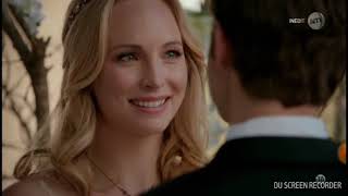 Le mariage de Stefan \u0026 Caroline 8×15 FRANÇAIS - The Vampire Diaries