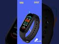 SmartBand M6