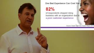 #ImproveCX explains what is #CX \u0026 how does it deliver better results