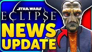 Star Wars Eclipse NEWS Update! Quantic Dream FINALLY Talk!