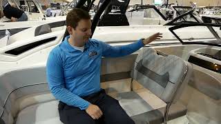 2023 Bayliner VR5 Boat Walkthrough