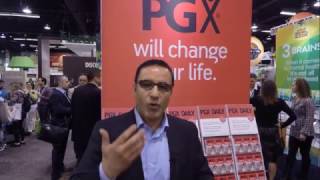 Dr  Gaetano Morello Helps Us Digest the Importance of PGX Fiber