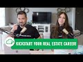 3 Tips for New Real Estate Agents to Kickstart Their Career!