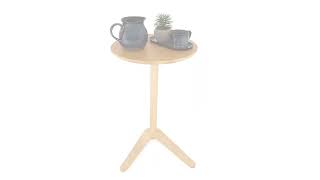 Futon Company - Vee Side Table